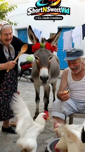 Αυτή είναι η ζωή ❤️#γέλιο #αστεία #χωριό #viralgreek #ρε #ελλαδα #αστείο #greeksworld #comedy