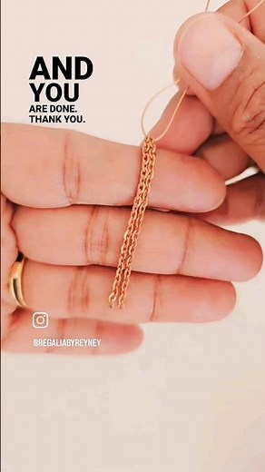 How to cut chains equally for jewelry making?