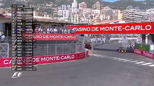 Formula 1 2016 - 6. Monaco [FP3]