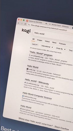 Top New Web Browser To Use 2025! Helium