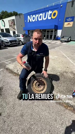 Bombe anti-crevaison : la solution rapide pour votre pneu