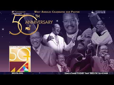 West Angeles Church of God in Christ Live!