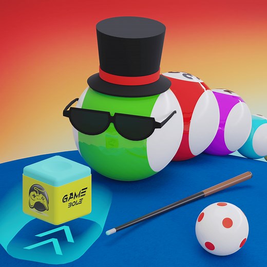 POOL MERGE IO - ¡Juega Gratis Online! | Poki