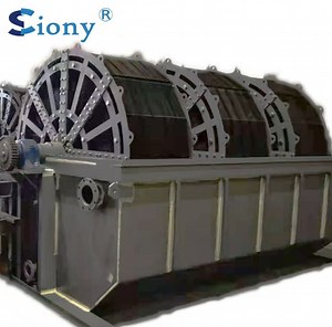 [Hot Item] Corrosion-Resistant Low-Power Rotating Biological Contactor for Small Factory Sewage