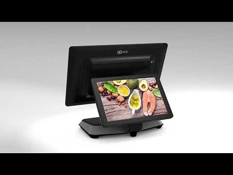 NCR CX7 POS Terminal Highlights 1