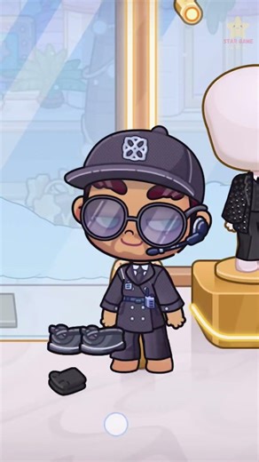 FREE SCHOOL UNIFORM TUTORIAL #pazu #avatarworld #avatarworldgame