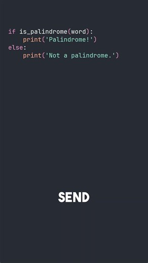 You Won't Believe How This One Python Line Can Reverse Your Words Instantly!