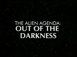 Alien Agenda: Out of the Darkness (1996)