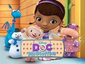 Disney Junior's Doc McStuffins Opening Titles/Theme Song/Intro with Lyrics.