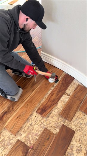 Flooring #lvp #lvt #flooring #diy #construction | flooring