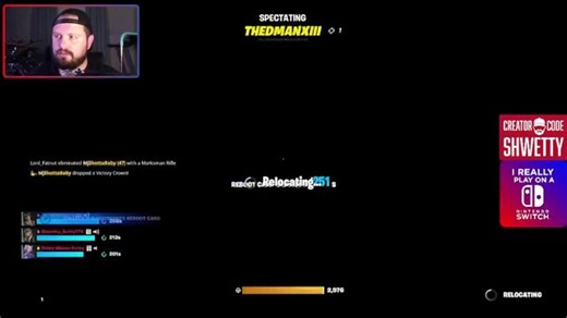 Tuesday Night Fort! | Fortnite Battle Royale Zero Build | !Shwetty