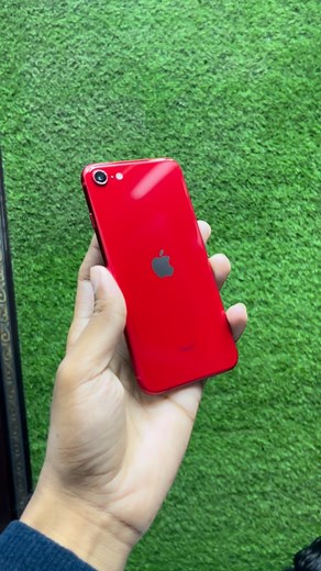💞IPhone Se 3 rd Generation 🌸 64GB 💕 Non PTA Jv Non Active 🫶 Condition 10/9,8💕water pack 💦101 original 💞Battery Health 87🔋 ✅ price 29,500 | Zaibi Mehar