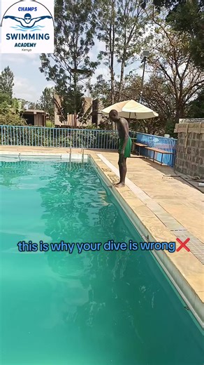 Improve Your Dive Technique: Key Tips for Swimmers