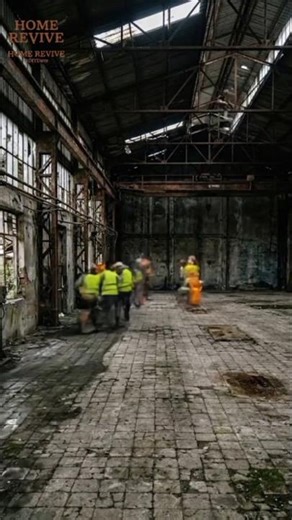 Old Graveyard Turned Into Market