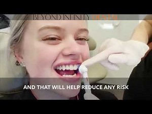 How to brush your teeth with the oral B Electric toothbrush for the best results!