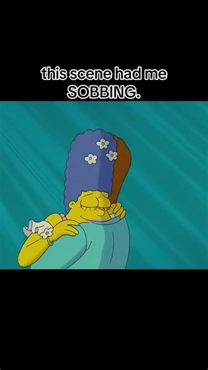 the wedding video gets me every time 🙁 BUT DONT WORRY THEY STAY TOGETHER IN THE END :) #thesimpsons #thesimpsonsmovie #relationship #homersimpson #margesimpson #homarge #fyp #foryou #foryoupage #trending #trend #simpsons #sad #scene #thecarpenters #closetoyou