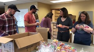 Fun teamwork on a Friday morning! | Group Mission Trips | Facebook