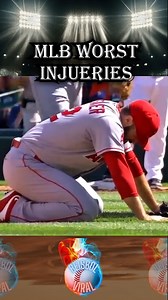 312K views · 3.7K reactions | mlb worst injuries #beisbol #baseball #mlb #baseballlife | Beisbol Viral | Facebook