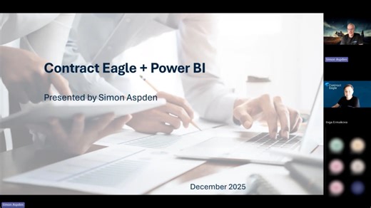 Contract Lifecycle Dashboard: Tracking Status, Trends & Approval Workflow | Contract Eagle posted on the topic | LinkedIn