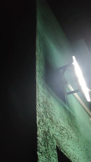 flood light install#wiring #electrical