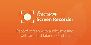 Screen Recorder: Spela in Skärmen Gratis - Icecream Apps
