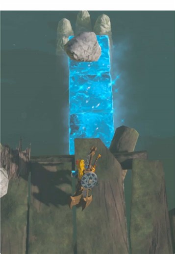 Botw tricks you might not know! (Part 1) #zelda #zeldabotw #botw #gaming #gaminontiktok