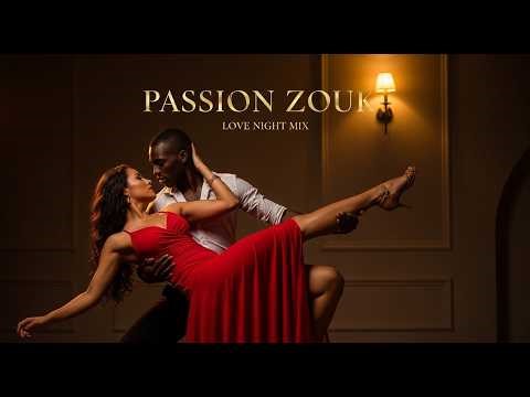 French Zouk Passion 🌴 Intimate Caribbean Dance Feelings & Romantic Night Vibes
