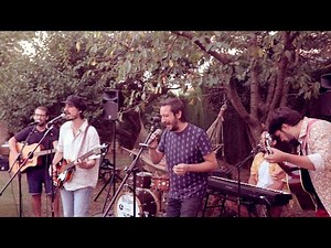 The Beatles - Nowhere man - Cover by Hey bulldogs & Litus Ruiz