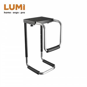 [Hot Item] Under Desk Computer Mount Heavy-Duty CPU Holder