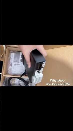 Motorola DM4600E mobile radio