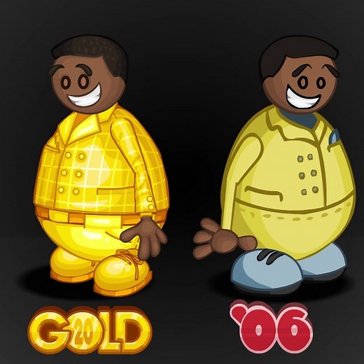 Golden Oldies: Kingsley! https://www.flipline.com/blog/archives/20234 ... #fliplinestudios #papalouie #goldenoldies | Flipline Studios