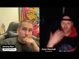 Catastrophic Disclosure w/ Solar Marshall, Joshua Bertrand, Brian Kelly, Cosmic Dave, Myke Does