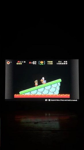 Super Mario World GBA - Iggy Koopa Boss Fight (No Damage)