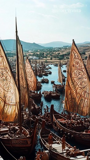 281K views · 5.4K reactions | Asking AI to show me the Minoan Empire, 2000 BC | History Revived | Facebook