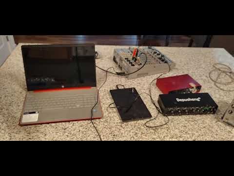 What you'll need to perform on zoom, jamulus, jamkazam, etc