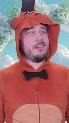 This FNAF Jumpscare Sent Me To Heaven