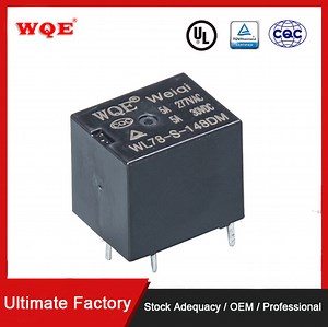 [Hot Item] Normally Open 5pins 20A 12V Power Relay/Reley Auto Relay