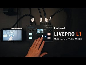 LIVEPRO L1 Review