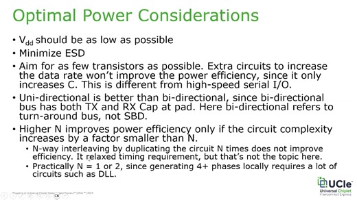 A Deep Dive into UCIE-3D