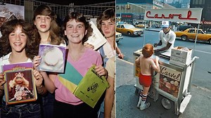 26 Historical Photos Featuring Life And Society In The 1980s