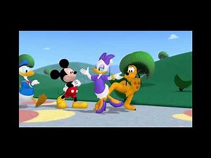 Mickey Mouse Clubhouse - The Hop Marching Song