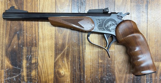 Thompson/center Arms Contender - Bid Now