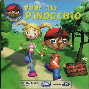 Pinocchio - Durf Jij