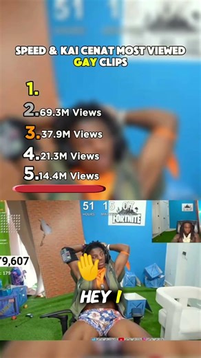 Speed DOES WHAT to MEN??? Top 5 MOST VIEWED SUSSY SPEED CLIPS #shorts