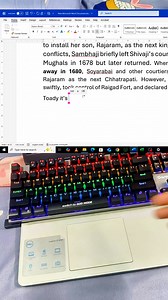 23K views · 196 reactions | Unlock Hidden Auto-Suggestions in MS Word...