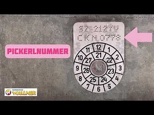Pickerl §57a 🚙 PKW Anhänger