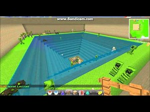 minecraft-自動刷怪機