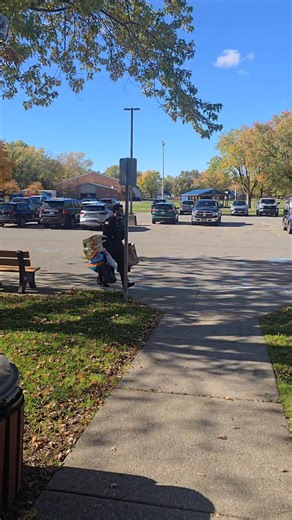 One trip everyone knows the rules. The WSPD Fall Food Drive is underway and runs through Friday. We are doing great but have plenty of room for more! Help local families in need by donating non-perishable food. You don’t even have to leave your house- just leave your donation on your porch and we’ll pick it up between 10 AM and 2 PM until Friday. Call or email Capt. Urbanski at (716) 558-3144 / urbansjr@westsenecapolice.org with your address. You can also drop off donations at the police station