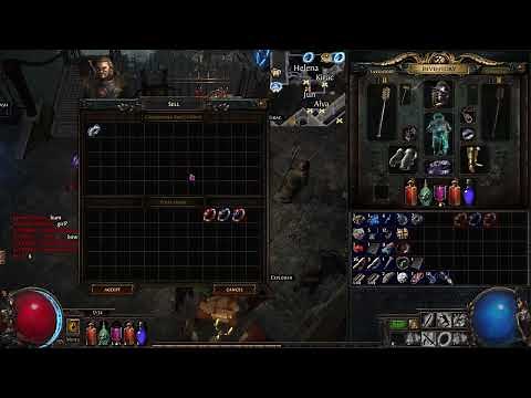 How To Craft All Elements Resistance Ring Path Of Exile