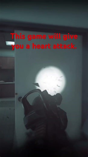 Mini heart attack… #readyornot #horrorgame